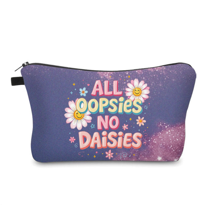 Pouch - All Oopsies No Daisies
