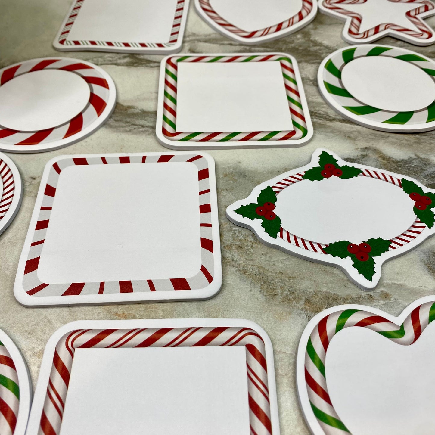 Christmas Sticky Note Pad