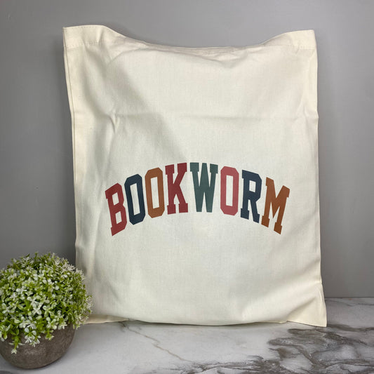 Tote Bag - Bookworm