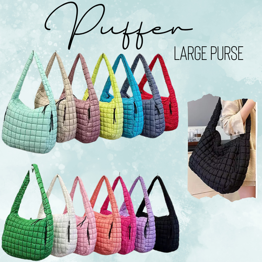 Puffer Bag