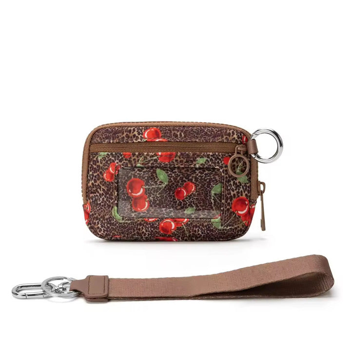 Rue - New Prints - Nylon Wristlet Wallet - PREORDER