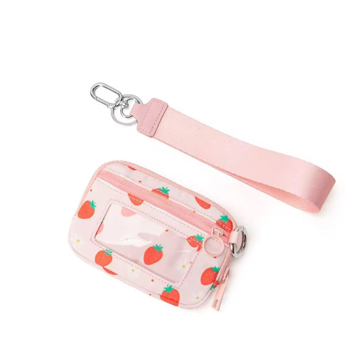 Rue - New Prints - Nylon Wristlet Wallet - PREORDER