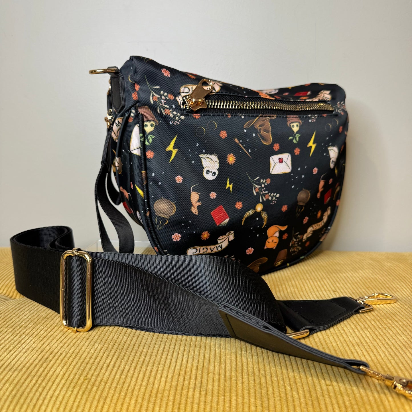 Roni - Nylon Crossbody - Magic - PREORDER