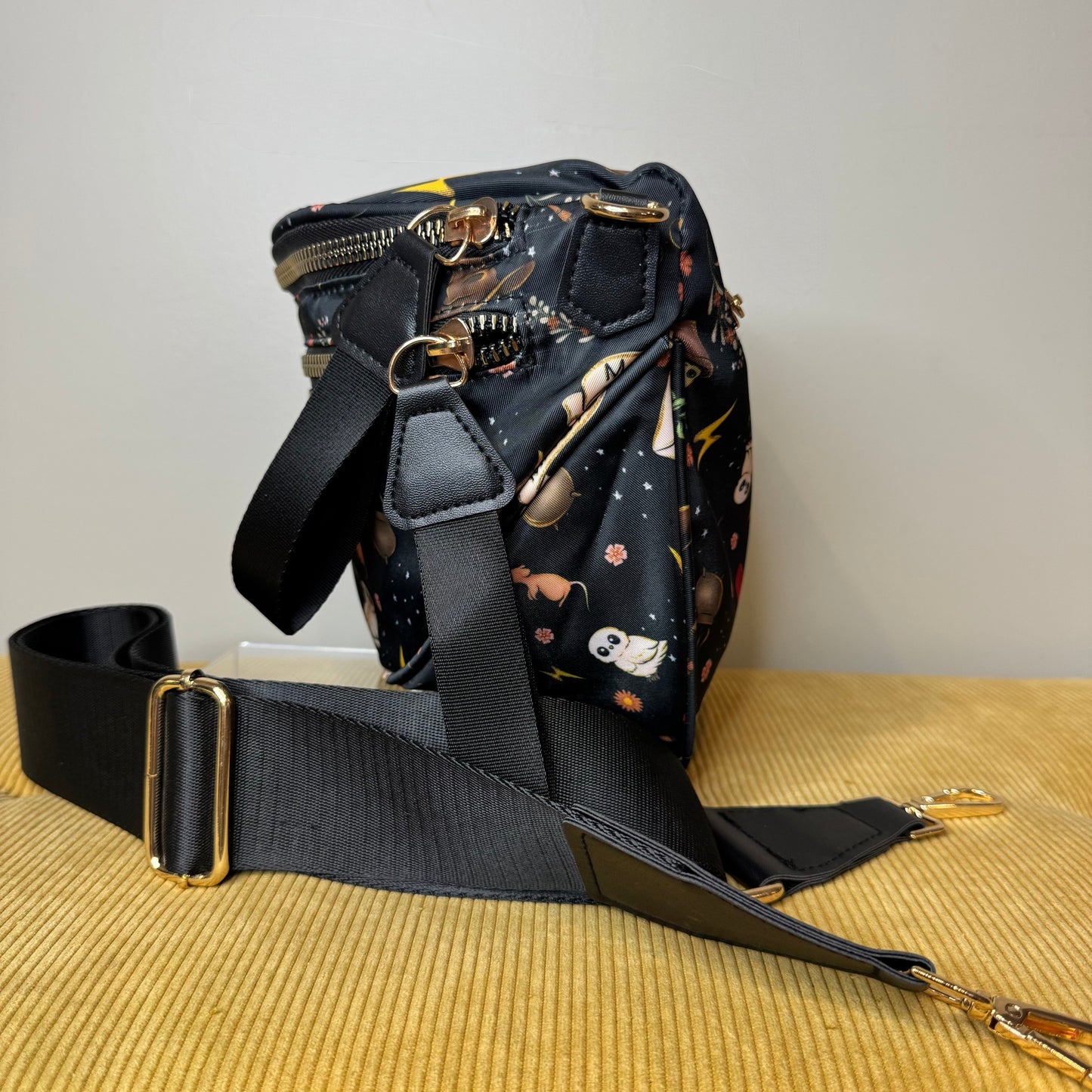 Roni - Nylon Crossbody - Magic - PREORDER