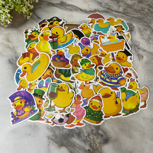 Stickers - Ducks