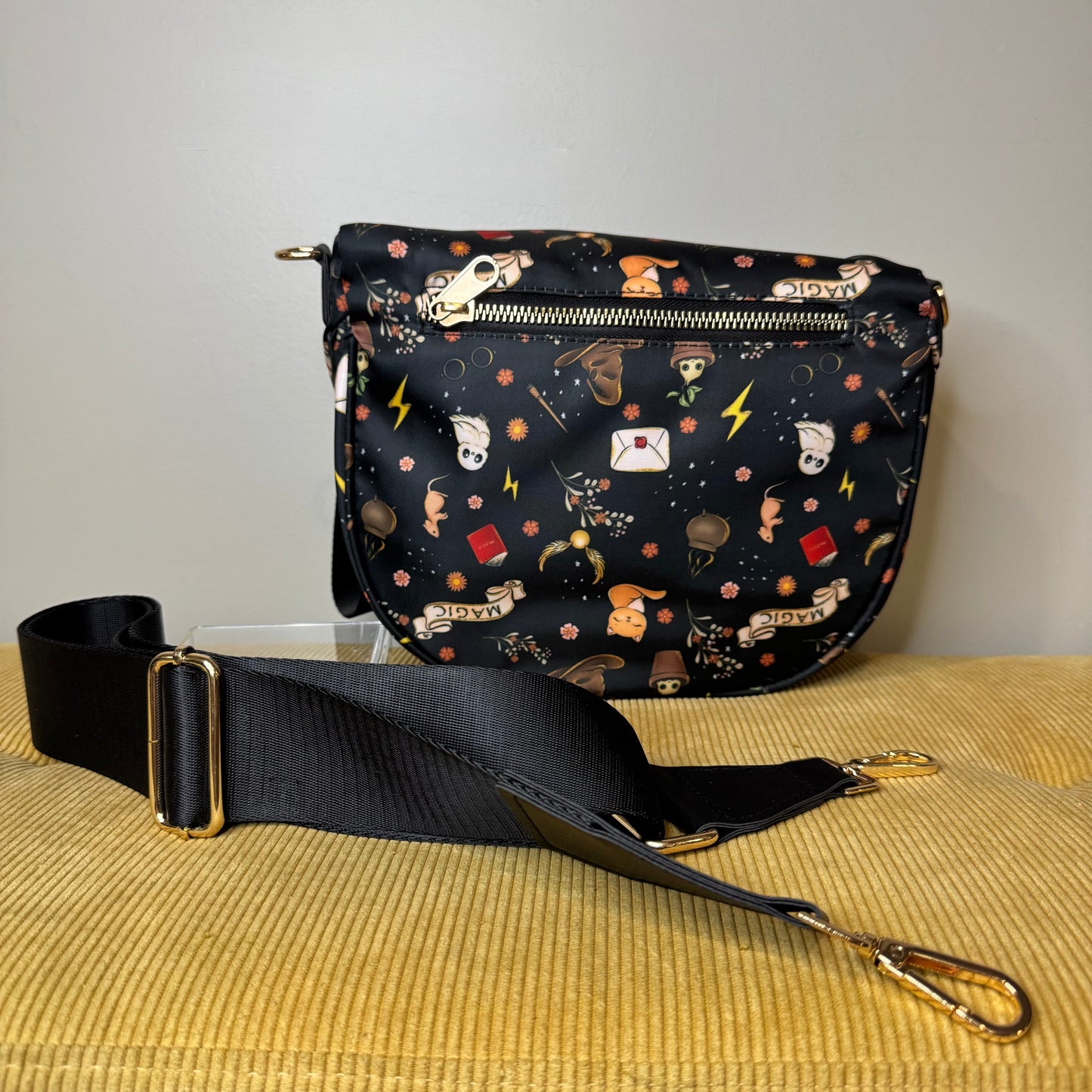 Roni - Nylon Crossbody - Magic - PREORDER